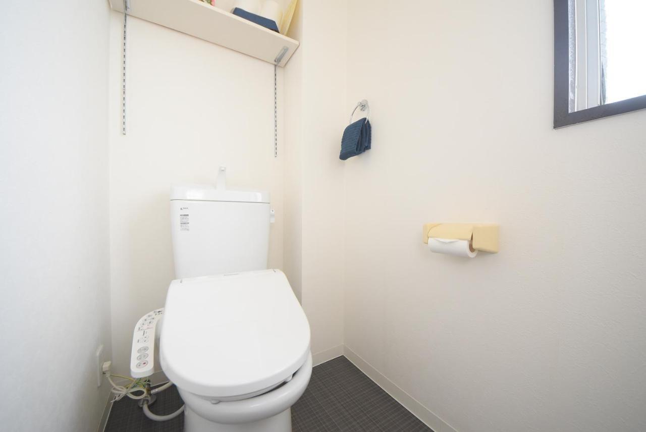 Comfy Stay Kiyokawa Nara Bagian luar foto