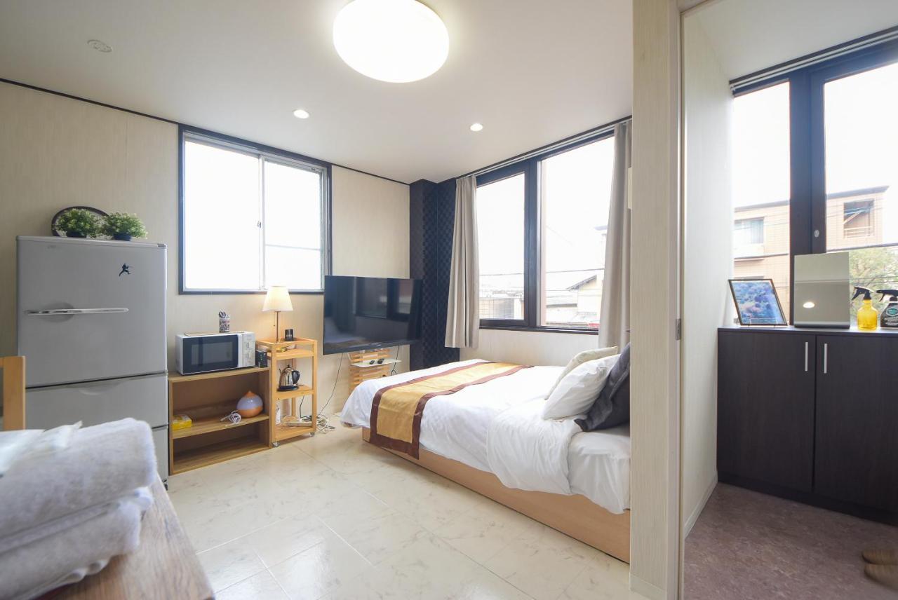Comfy Stay Kiyokawa Nara Bagian luar foto