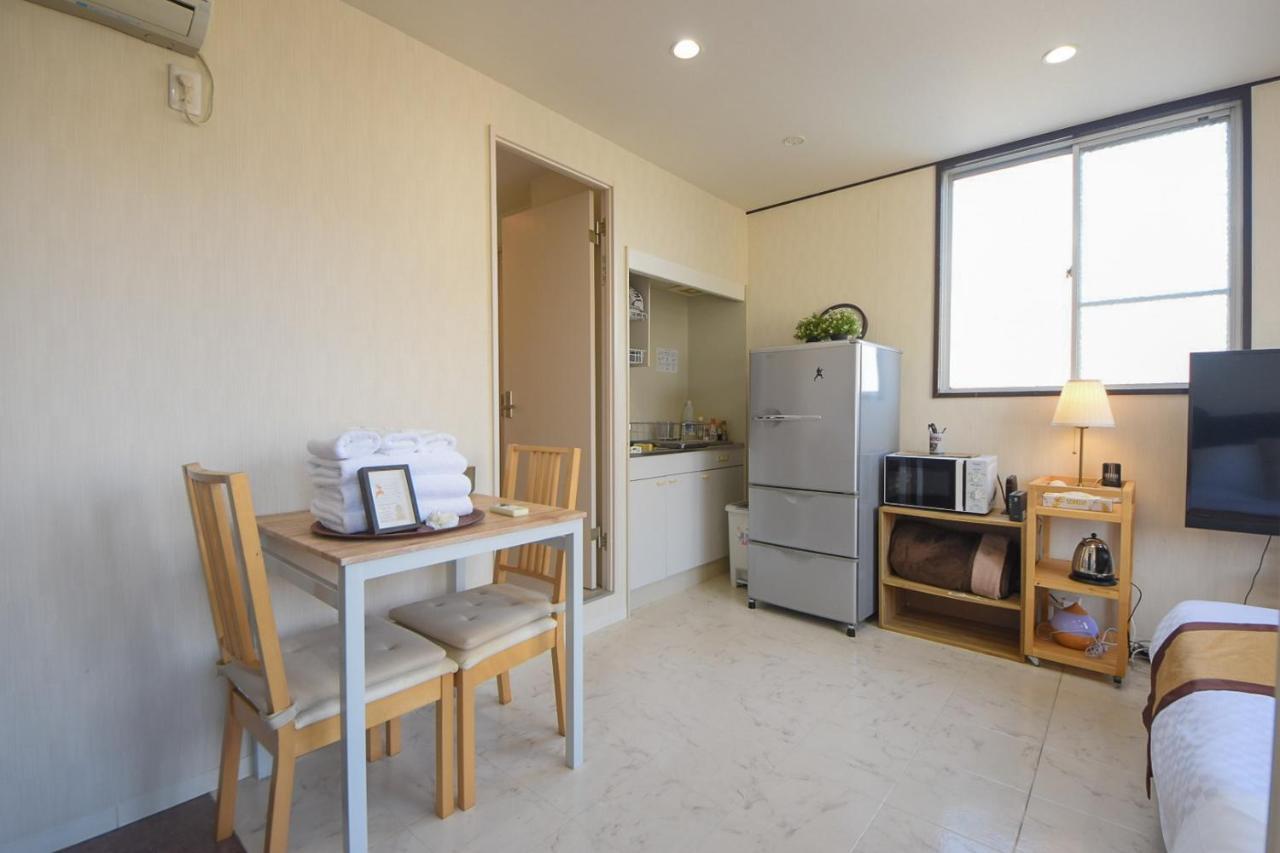 Comfy Stay Kiyokawa Nara Bagian luar foto