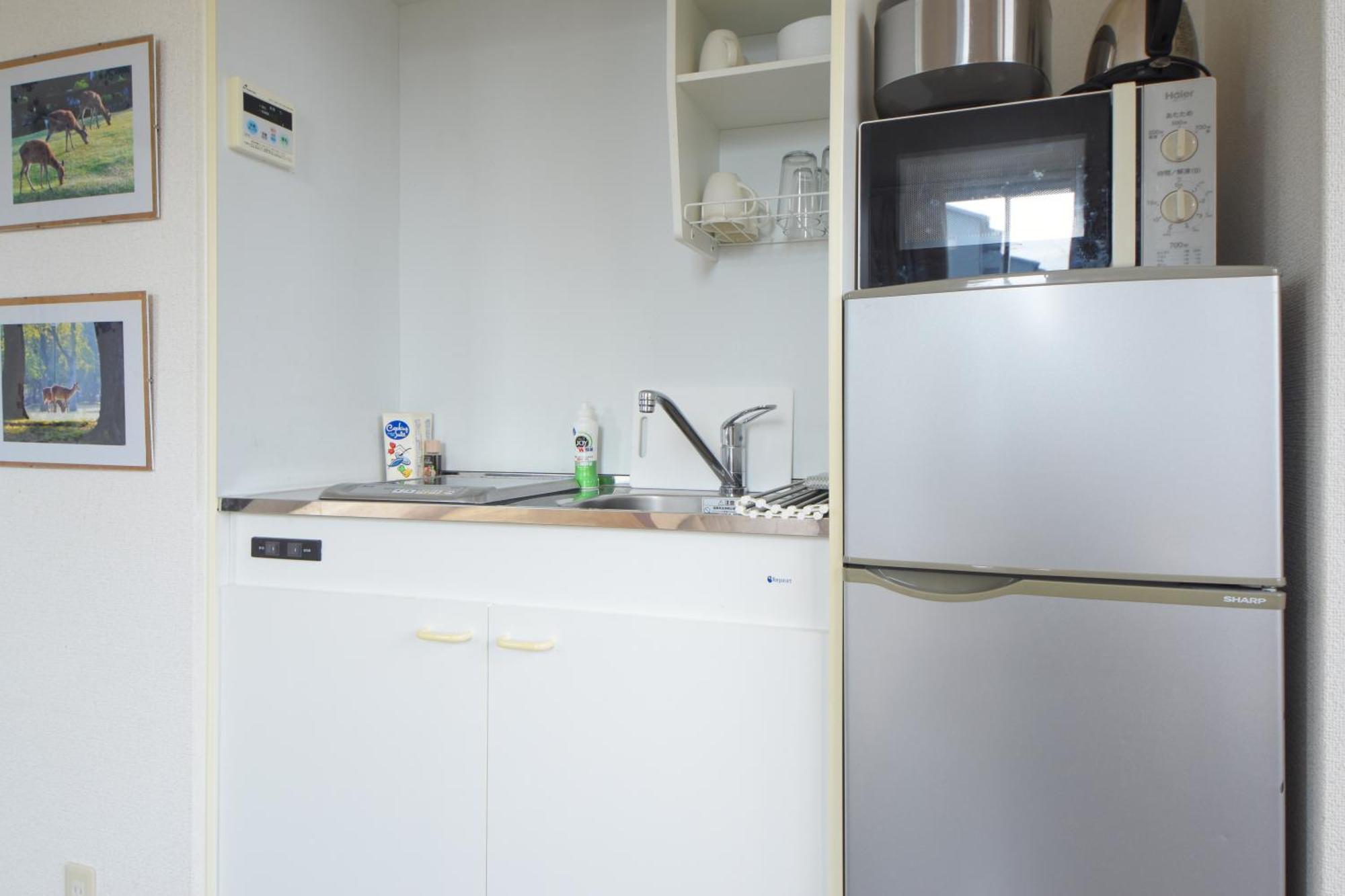 Comfy Stay Kiyokawa Nara Bagian luar foto
