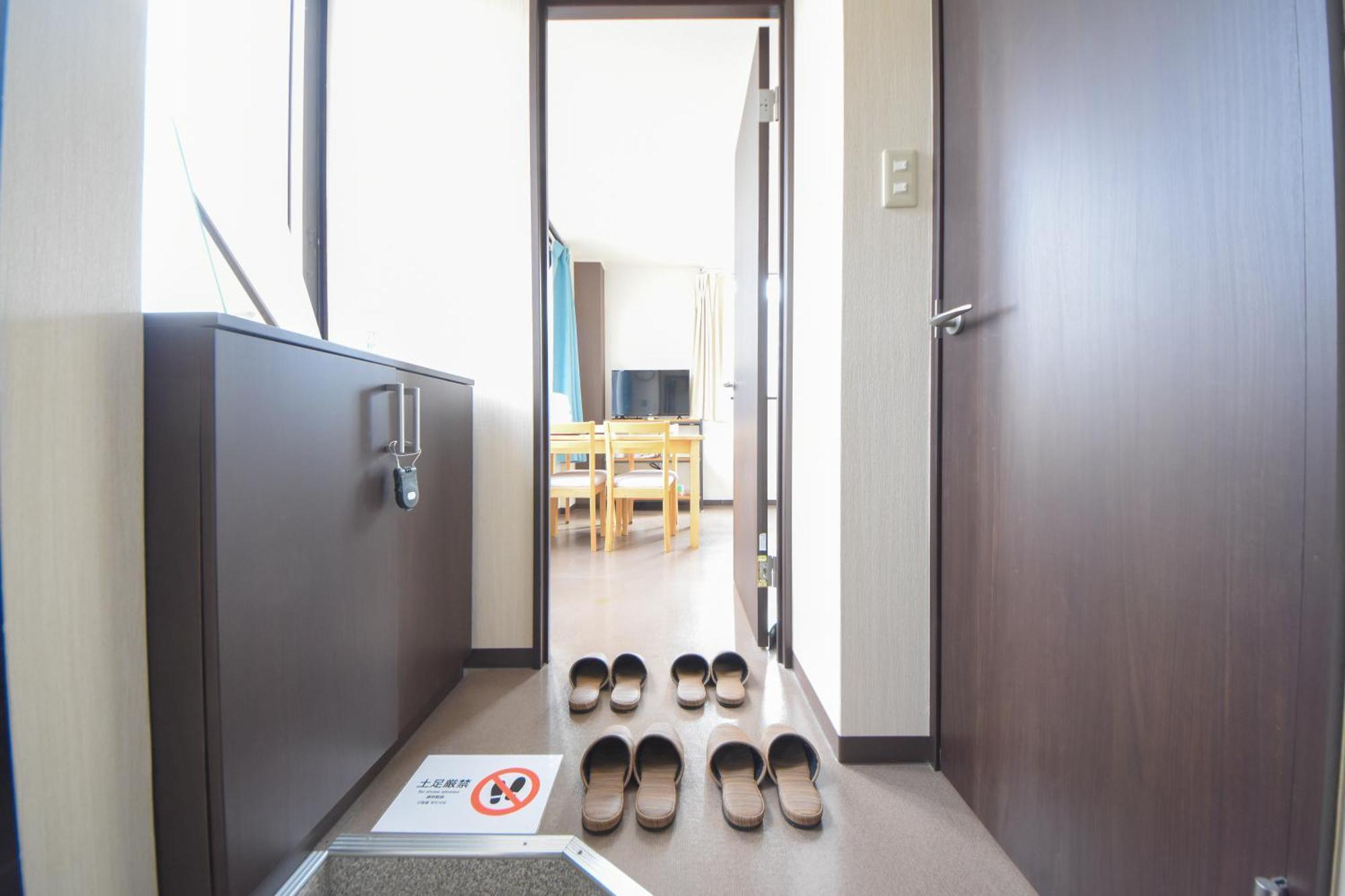 Comfy Stay Kiyokawa Nara Bagian luar foto