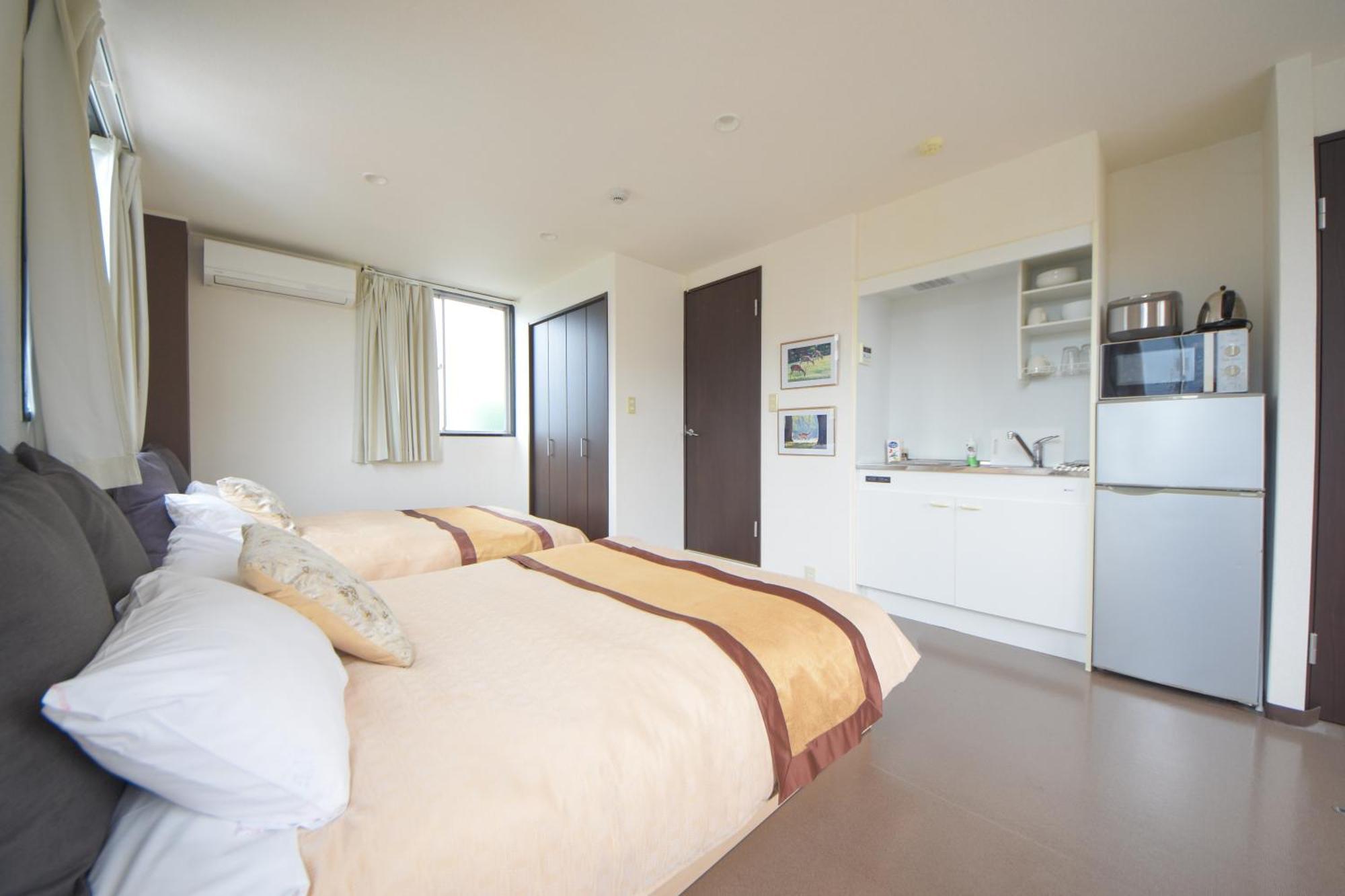 Comfy Stay Kiyokawa Nara Bagian luar foto