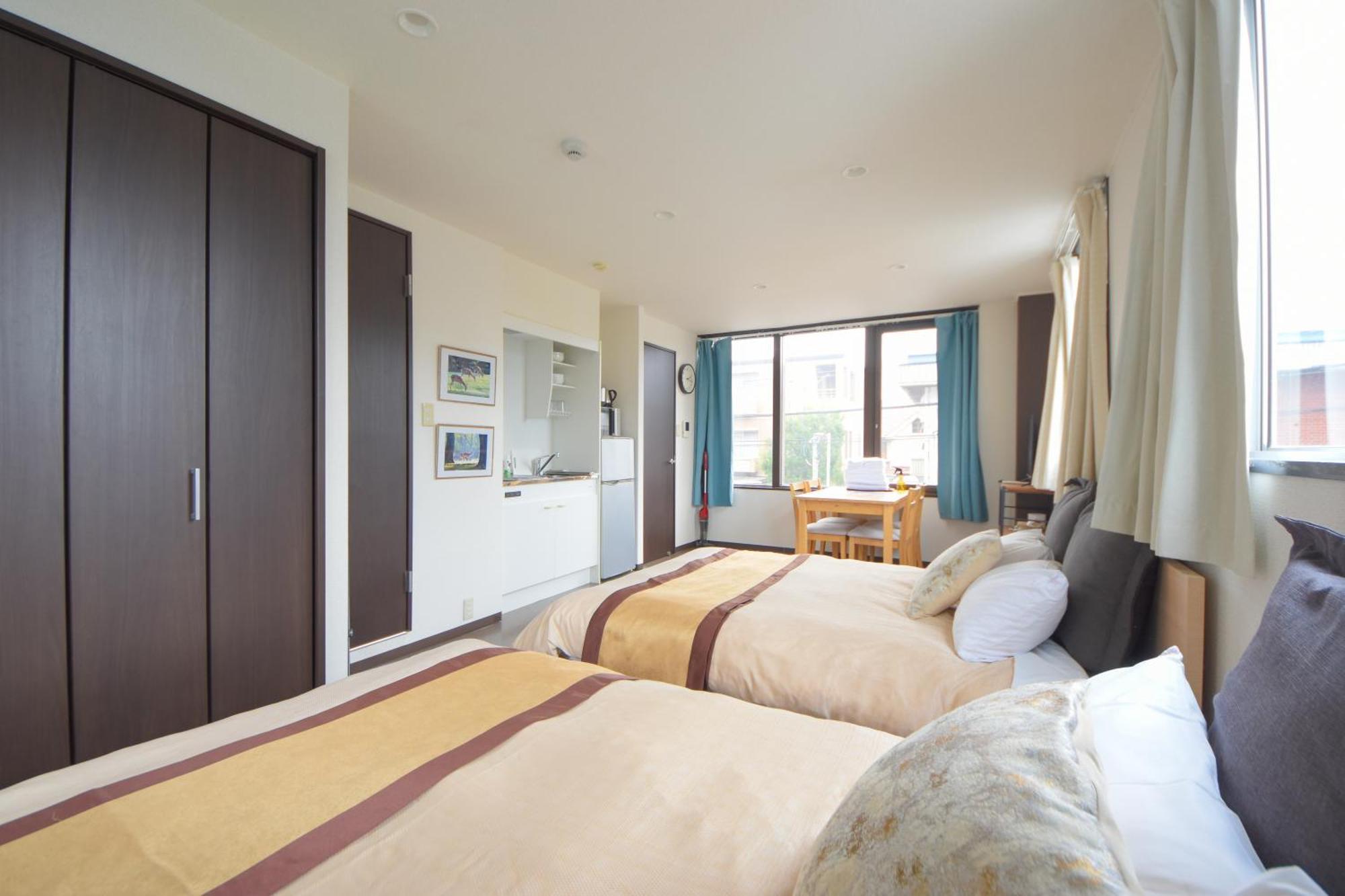 Comfy Stay Kiyokawa Nara Bagian luar foto