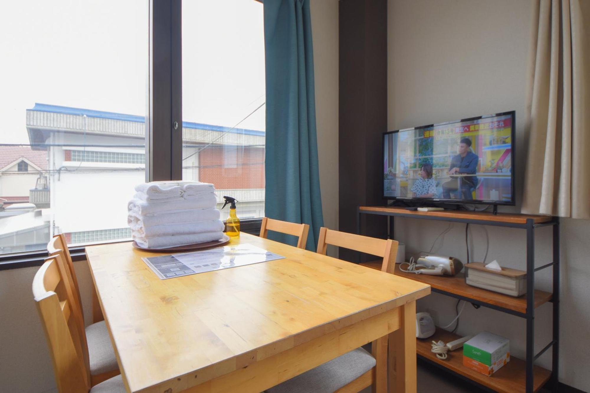 Comfy Stay Kiyokawa Nara Bagian luar foto
