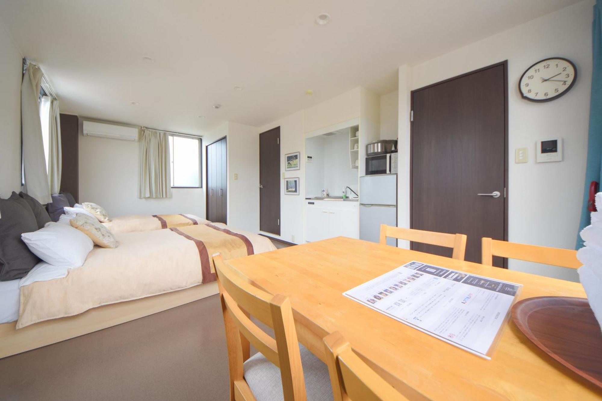 Comfy Stay Kiyokawa Nara Bagian luar foto