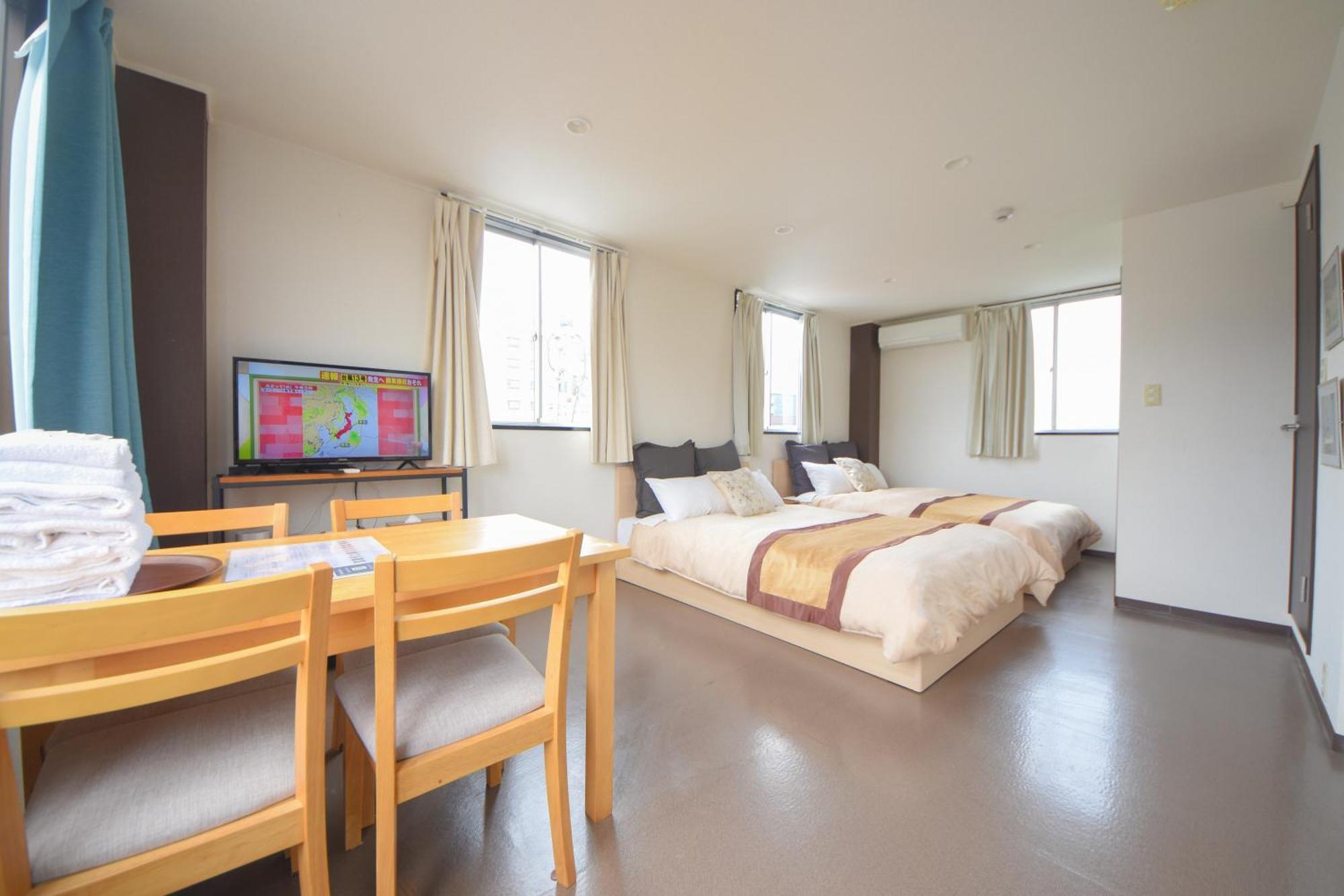 Comfy Stay Kiyokawa Nara Bagian luar foto